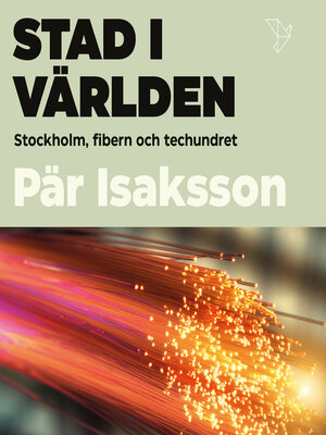 cover image of Stad i världen